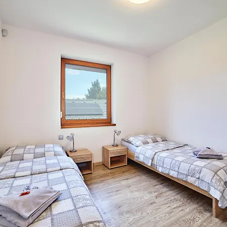 Na Lipne - House 1 Hébergement de vacances *