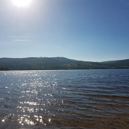 Hébergement de vacances Na Lipne - House 1 *
