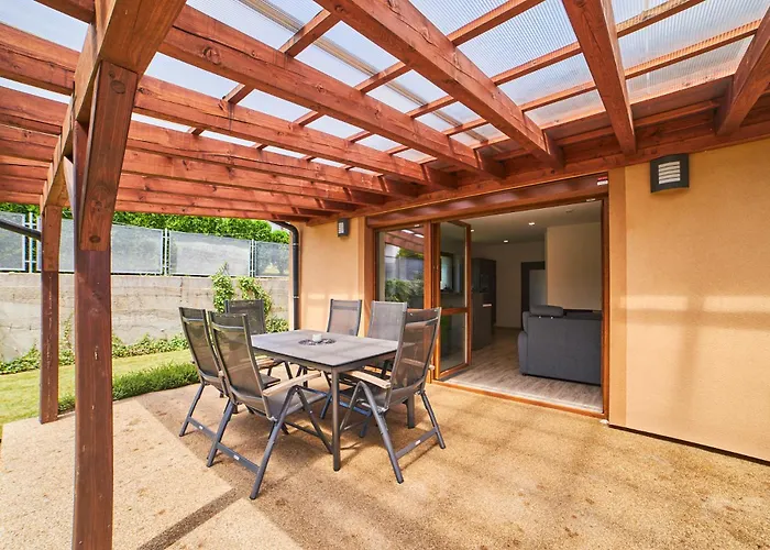 Ferienhaus Na Lipne - House 1 *
