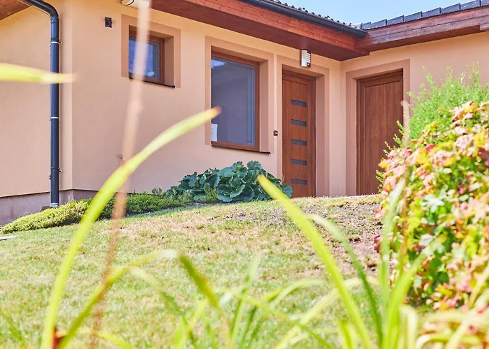 Ferienhaus Na Lipne - House 1