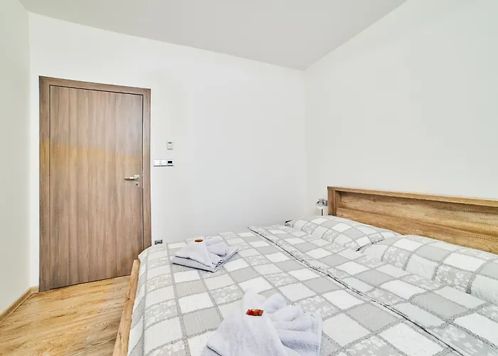 Ferienhaus Na Lipne - House 1 *