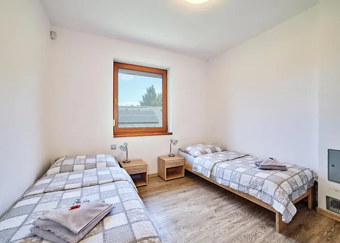 Na Lipne - House 1 Ferienhaus *